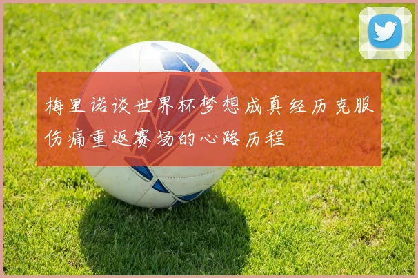 梅里诺谈世界杯梦想成真经历克服伤痛重返赛场的心路历程